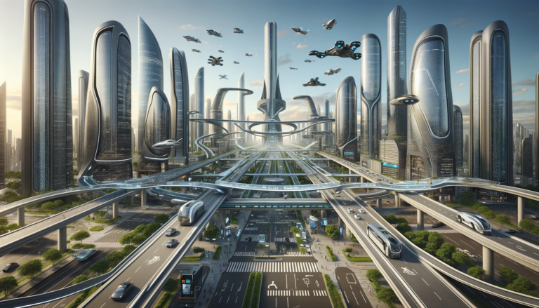 Smart City Skyland